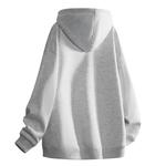 Унисекс свитшот YIVIKII, черный - фото 3