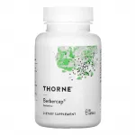 Берберин Berbercap Thorne Research 200 мг, 60 капсул - фото