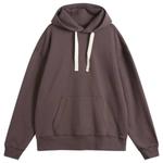 Толстовка свободного кроя Nomadic Merely Made, коричневый - фото