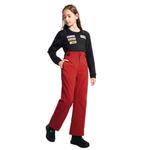 Детские лыжные штаны DESCENTE, nv-темно-синий - фото 3