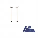 Капризные серьги-гвоздики NAUGHTY Swarovski - фото