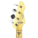 Мини-бас Valiant Guitars-4, Surf Green - фото 5