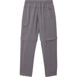 Брюки-трансформеры silver ridge utility – для мальчиков Columbia, серый - фото 3