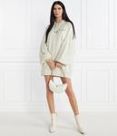 Сумка-хобо Guess, кремовый - фото 3