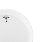 Тарелка Joop! белый диаметр: 10 см - фото 3