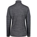 Толстовка на молнии CMP 31E0806, серый - фото 2