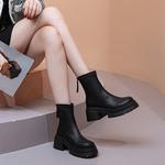 Ботильоны женские Medd, черный - фото 2