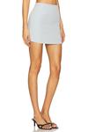 Мини-юбка Anslie All The Ways, light grey - фото 2