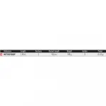 Спиннинг Daiwa Megaforce Tirette, прозрачный - фото 2