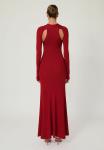Платье Reiss VIVIENNE CUT-OUT, Red - фото 3