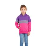 Толстовка с капюшоном Kiana ERIMA, цвет rosa - фото