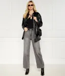 Джинсы Regular fit Liu Jo, серый - фото 2