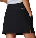 Женская юбка-шорты Columbia Alpine Chill Zero, Black - фото 5