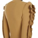 Свитер Max Mara Genero MaxMara, желтый - фото 8