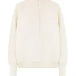 MaxMara Max Mara Embroidered logo Sweatshirt - фото 4