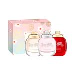 Мини-наборы туалетной воды COACH - фото