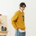 714STREET Свитер унисекс, От белого - фото 12