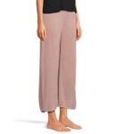 Брюки Barefoot Dreams Cozychic Ultra Lite Crop Pant, цвет Teaberry - фото 2