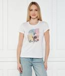 Футболки Regular fit Liu Jo, белый - фото