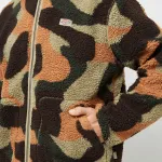 Куртка Dickies Mount Hope Camo, камуфляж - фото 3