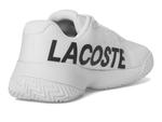 Кроссовки Lacoste Power Serve Sneakers, белый - фото 5