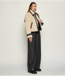 Кожаные мокасины Calvin Klein, черный - фото 2