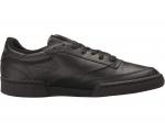 Мужские кроссовки Reebok Club C 85 Lifestyle, черный - фото 7