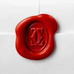 Подвеска Cartier Symbol Fatma's Hand, желтое золото - фото 5