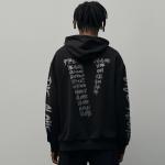 Толстовка унисекс Vlone - фото 4