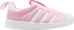 Кроссовки Adidas Superstar 360 Infant, розовый - фото