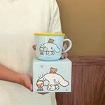 Кружки Sanrio, Kuromi (Box Included) - фото 6