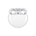 Беспроводные наушники HUAWEI Freebuds 4E с шумоподавлением, белый - фото 3