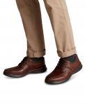 Мужские кроссовки cotrell walk Clarks, мульти - фото 9