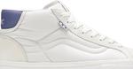 Кеды Vans Dime x Skate Mid Skool LTD Off White, белый - фото 2