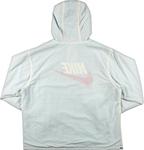 Анорак Supreme x Nike Jewel Reversible Ripstop Anorak 'Light Blue', синий - фото 6