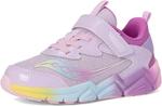 Кроссовки Saucony Kids Flash LE, цвет Lilac - фото 7