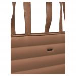 Сумка Calvin Klein, бежевый - фото 4