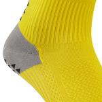 Носки футбольные VIRALTO Mid полуроста противоскользящие желтые KIPSTA, желтый - фото 5