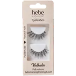 Hebe Professional Nathalie многоразовые натуральные ресницы, 1 упаковка - фото 2