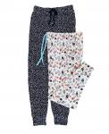 Брюки для сна jogger 2-уп. Roudelain, мульти - фото 3
