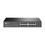 Коммутатор TP-Link TL-SG1016DE - фото