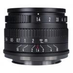 Объектив 7artisans 35mm f/1.4, Sony E Mount, черный - фото 3