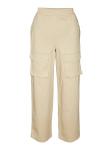 Обычные брюки-карго VERO MODA MARIA, бежевый - фото