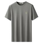 Футболка мужская Jeep, шалфейно-зеленая - фото 2