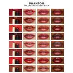 Блеск для губ phantom volumizing glossy balm Hourglass, haze 135, вес 1.7 гр. - фото 4