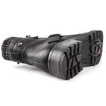 Байкерские ботинки jemma Lotus, черный - фото 4