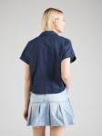 Блуза VERO MODA VMVICA, Navy - фото 5
