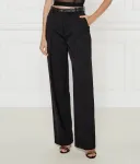 Брюки Elisabetta Franchi, черный - фото 3