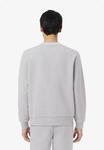 Толстовка Lacoste Sweatshirt, Gris Clair Chiné Cca/Grey - фото 3