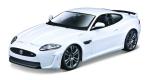 Ббураго 1:24 Jaguar XKR-S-белый (21063) (18-21063) Bburago - фото 2